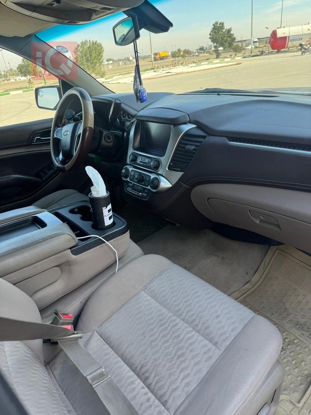 شيفروليه تاهو